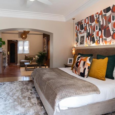 Thaba Eco Hotel Йоганнесбурґ Екстер'єр фото