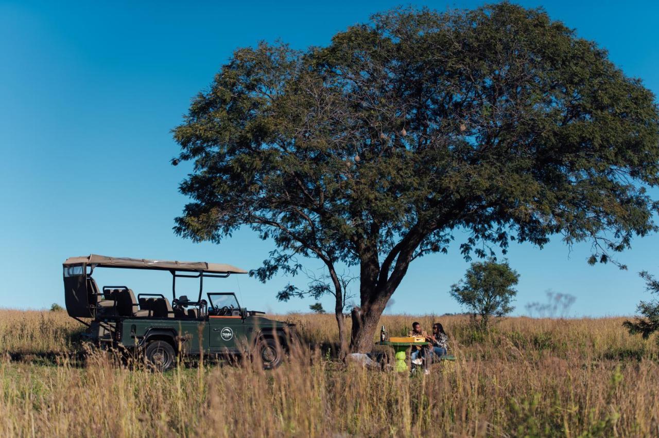 Thaba Eco Hotel Йоганнесбурґ Екстер'єр фото