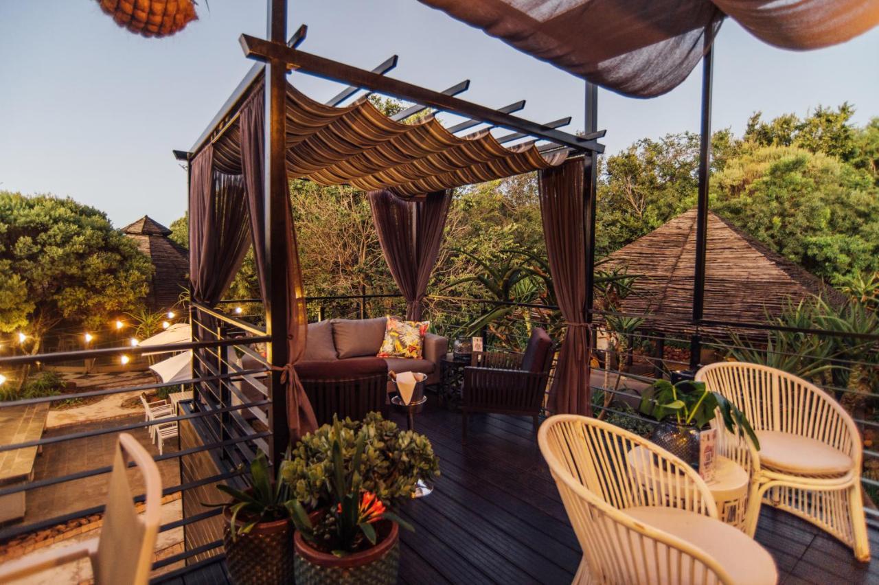 Thaba Eco Hotel Йоганнесбурґ Екстер'єр фото