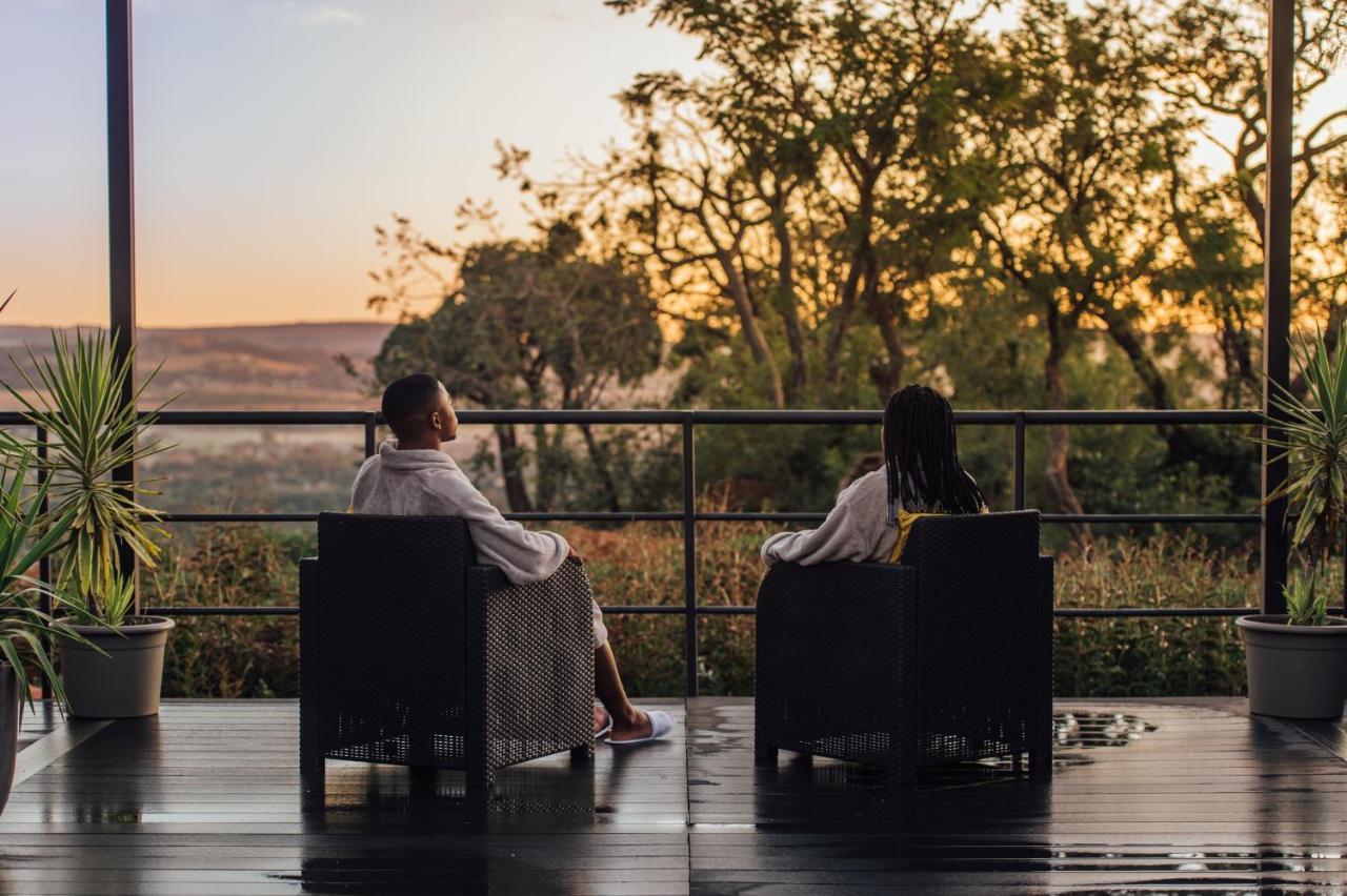 Thaba Eco Hotel Йоганнесбурґ Екстер'єр фото