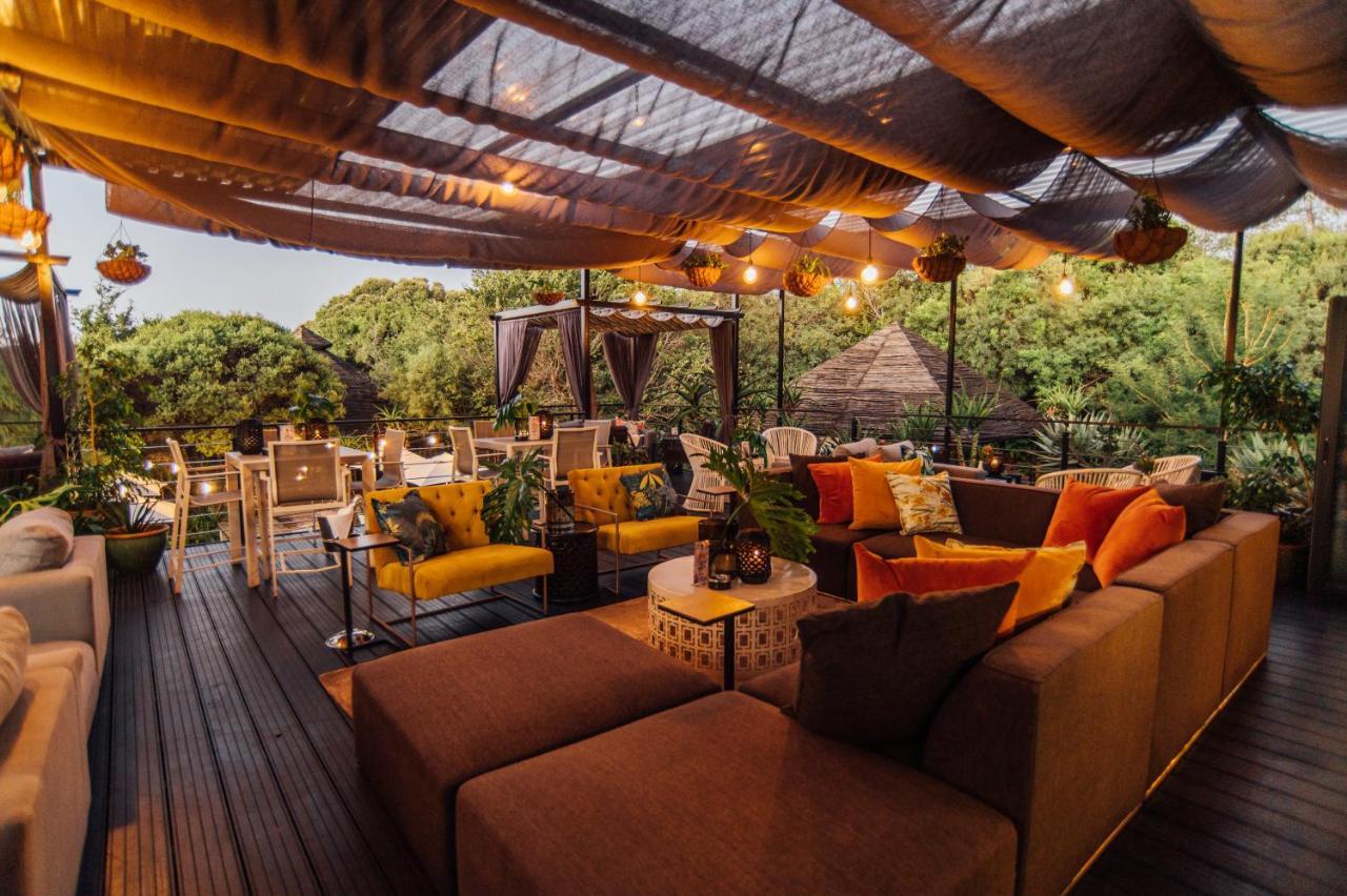 Thaba Eco Hotel Йоганнесбурґ Екстер'єр фото