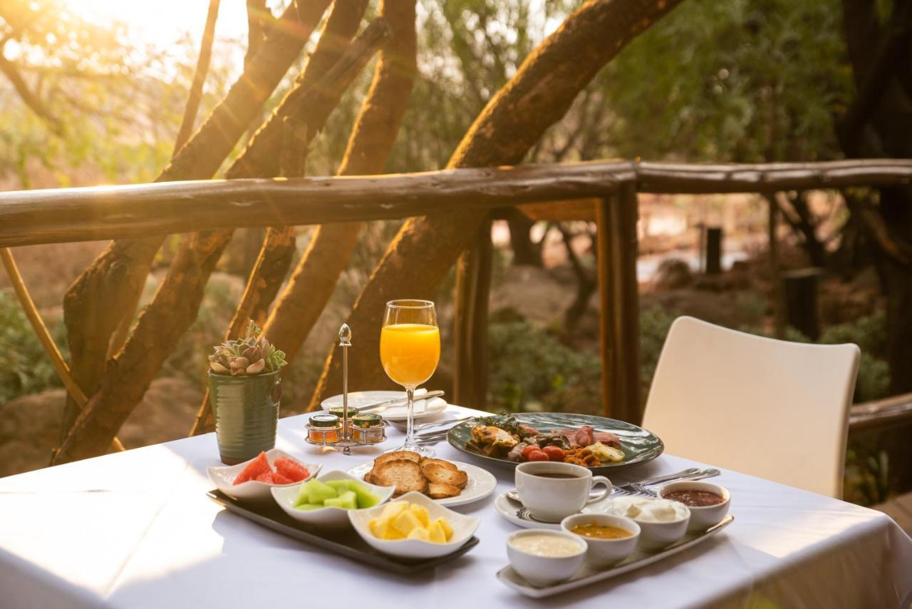 Thaba Eco Hotel Йоганнесбурґ Екстер'єр фото