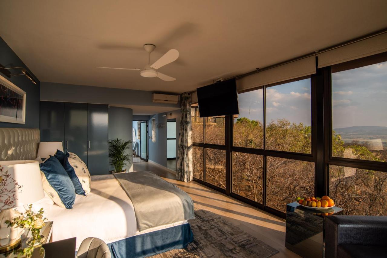 Thaba Eco Hotel Йоганнесбурґ Екстер'єр фото