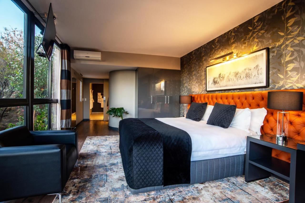Thaba Eco Hotel Йоганнесбурґ Екстер'єр фото