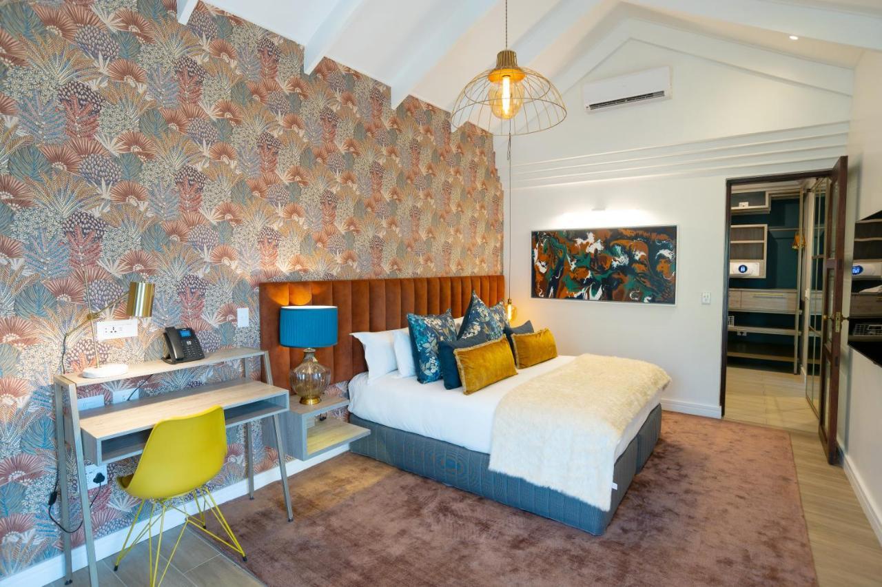 Thaba Eco Hotel Йоганнесбурґ Екстер'єр фото