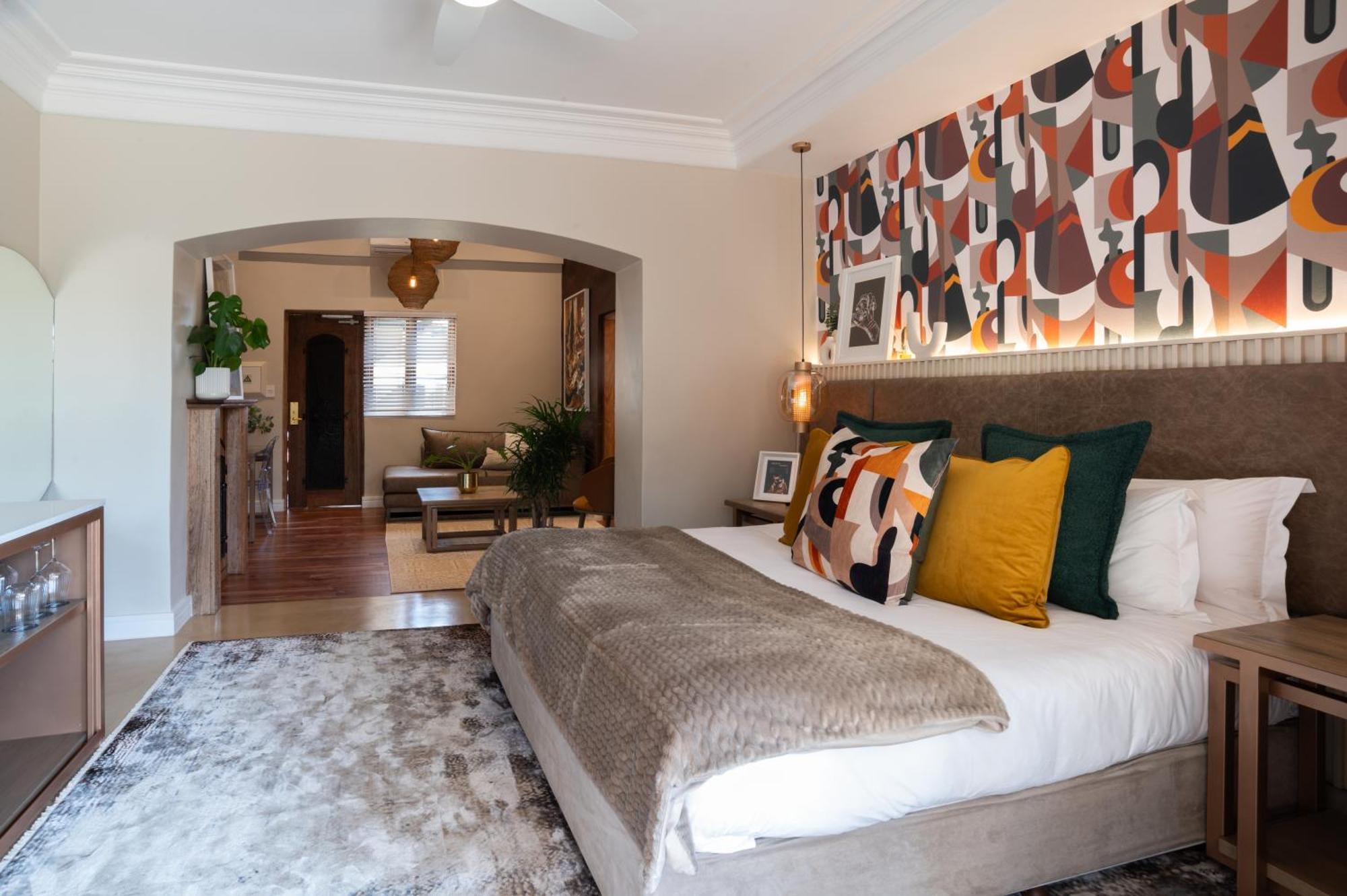 Thaba Eco Hotel Йоганнесбурґ Екстер'єр фото