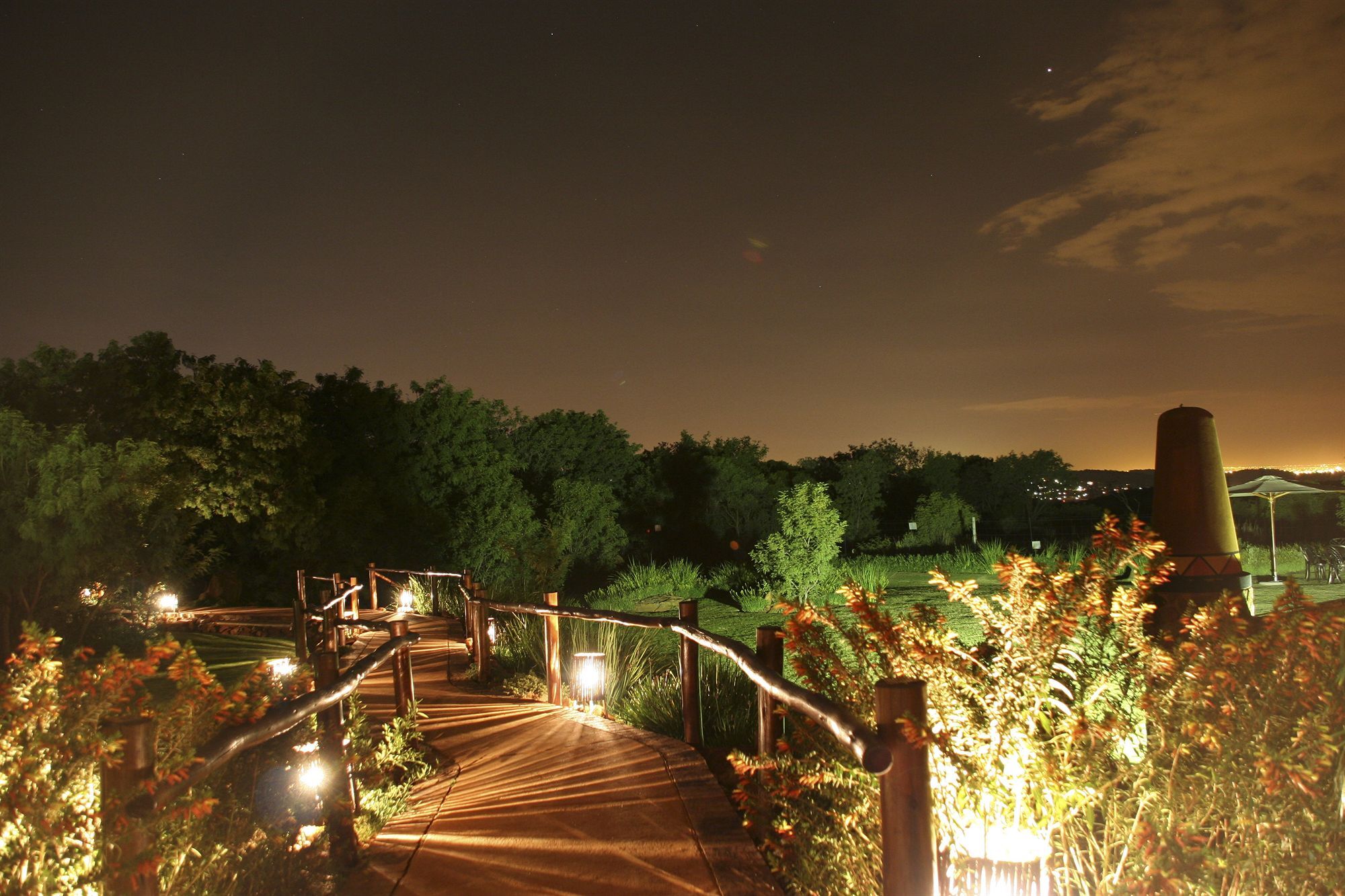 Thaba Eco Hotel Йоганнесбурґ Екстер'єр фото