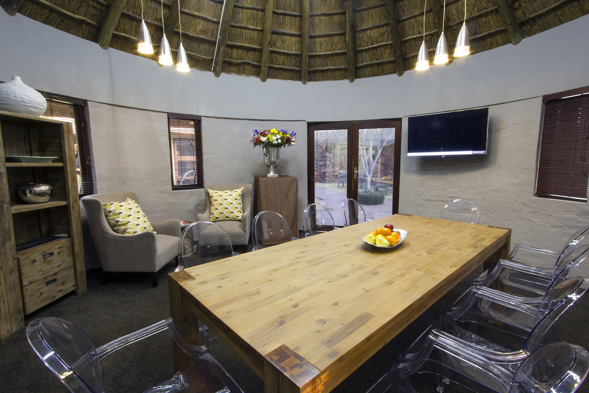 Thaba Eco Hotel Йоганнесбурґ Екстер'єр фото