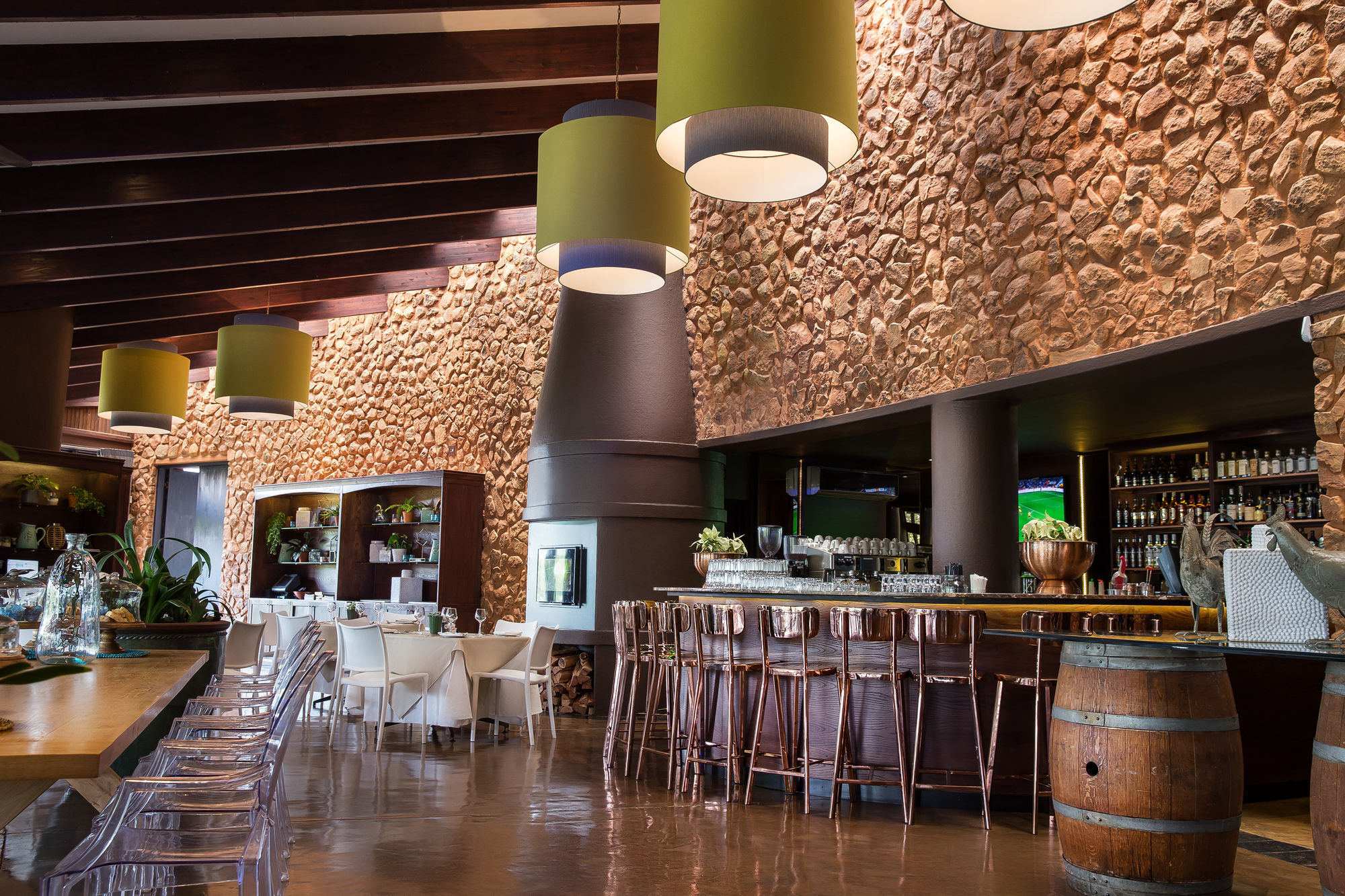 Thaba Eco Hotel Йоганнесбурґ Екстер'єр фото