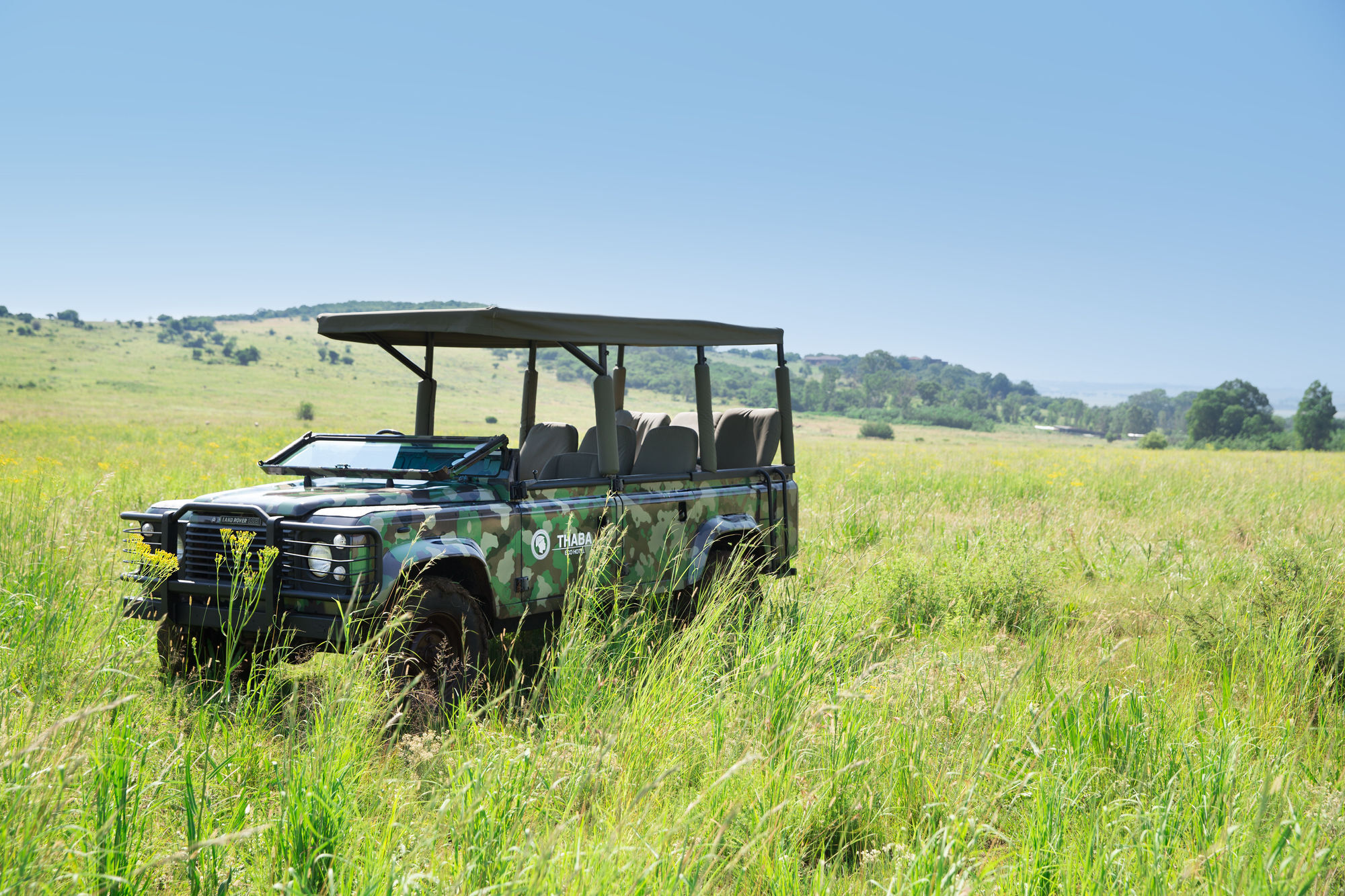 Thaba Eco Hotel Йоганнесбурґ Екстер'єр фото