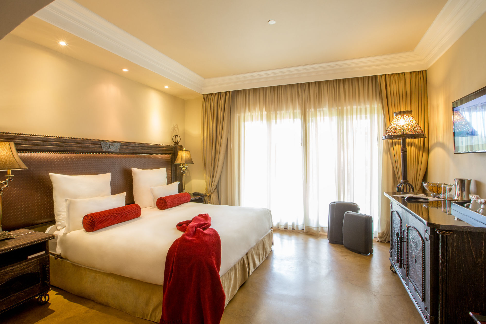 Thaba Eco Hotel Йоганнесбурґ Екстер'єр фото