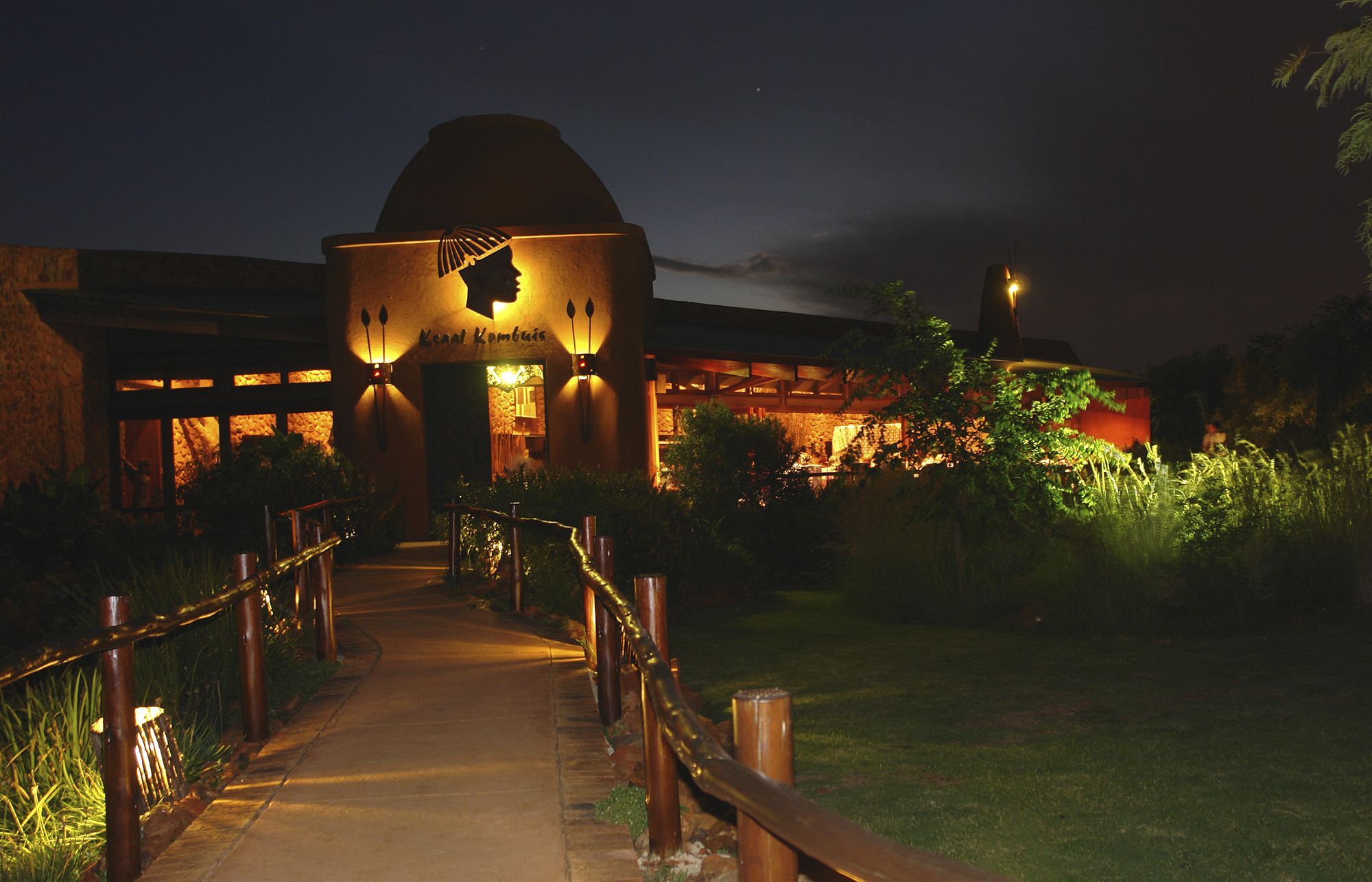 Thaba Eco Hotel Йоганнесбурґ Екстер'єр фото