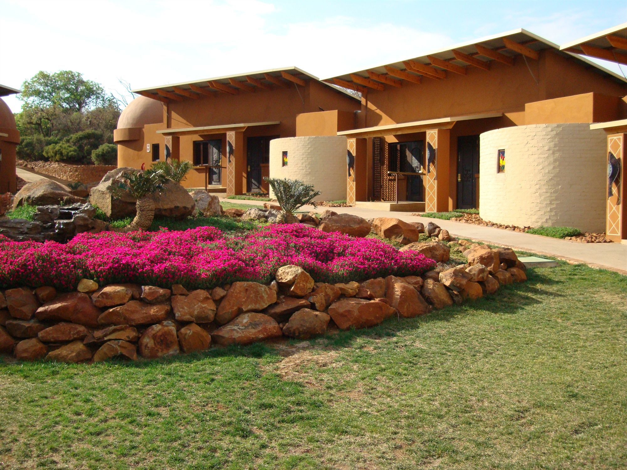 Thaba Eco Hotel Йоганнесбурґ Екстер'єр фото
