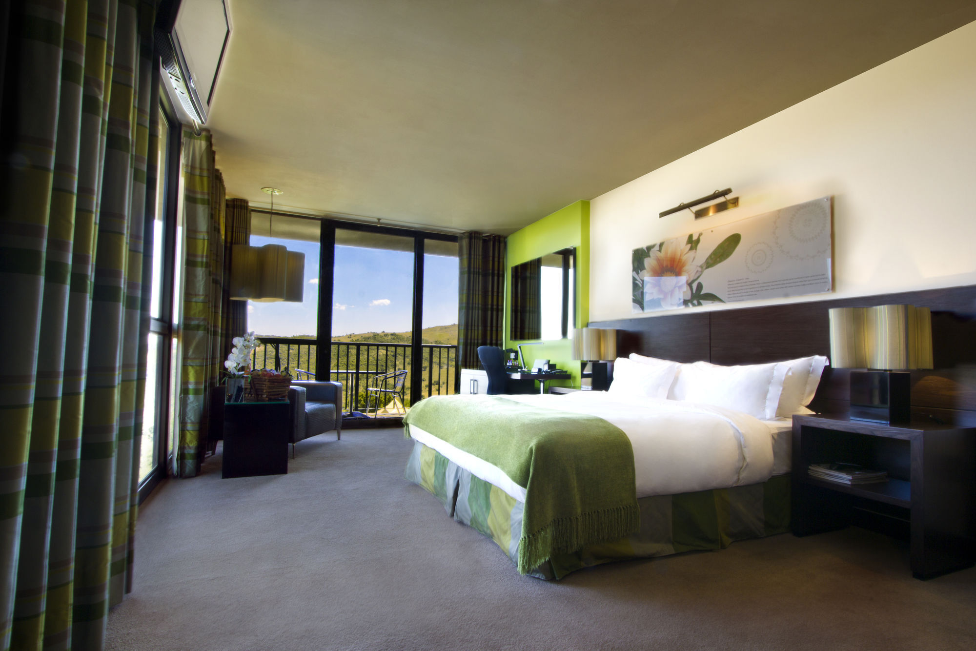 Thaba Eco Hotel Йоганнесбурґ Екстер'єр фото