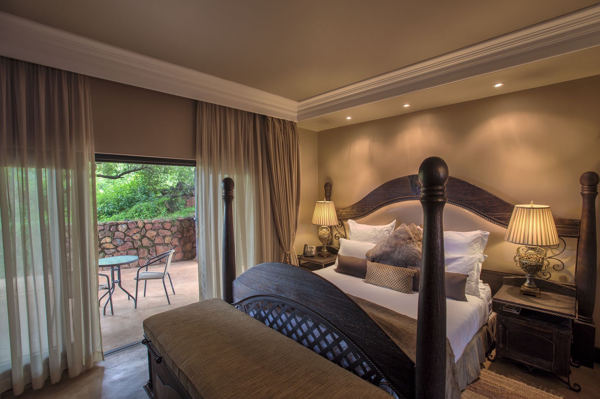 Thaba Eco Hotel Йоганнесбурґ Екстер'єр фото