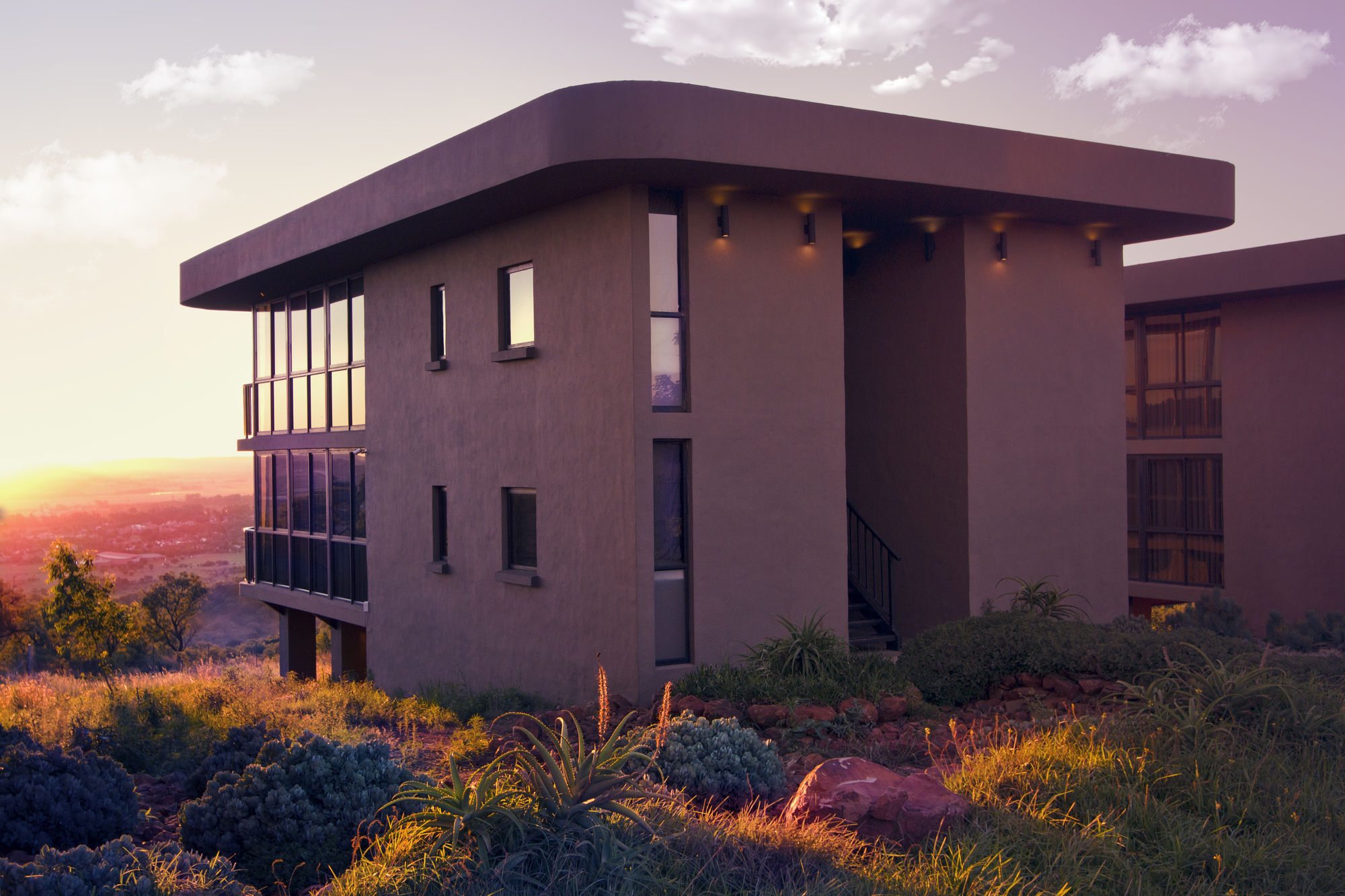 Thaba Eco Hotel Йоганнесбурґ Екстер'єр фото