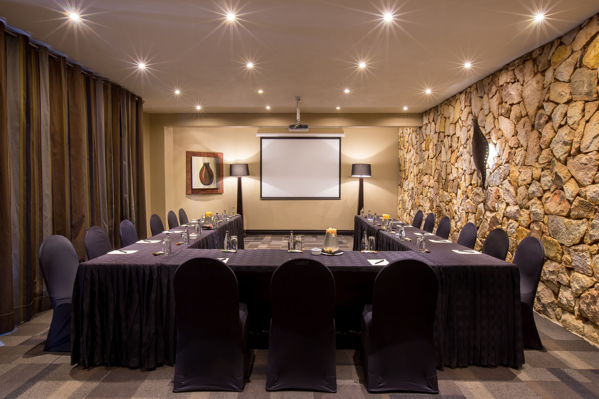 Thaba Eco Hotel Йоганнесбурґ Екстер'єр фото