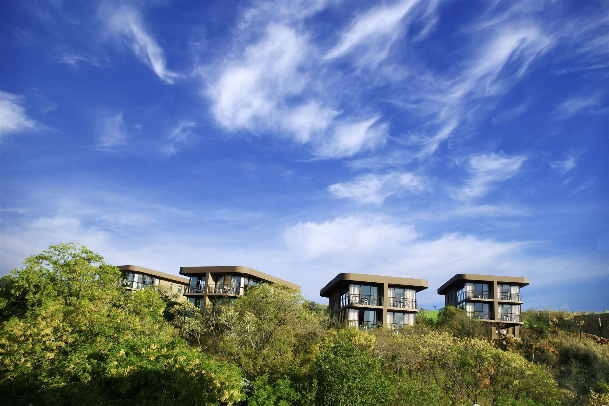 Thaba Eco Hotel Йоганнесбурґ Екстер'єр фото