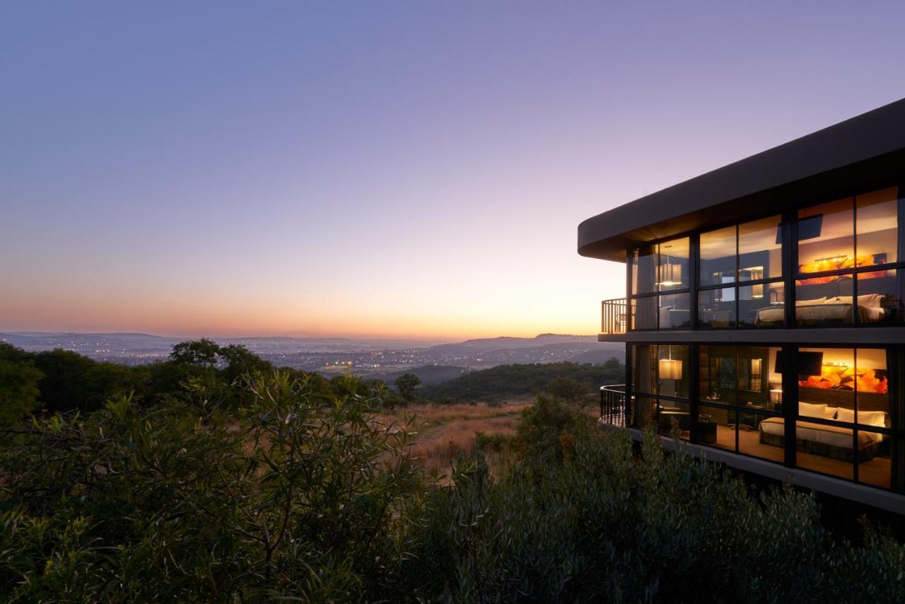 Thaba Eco Hotel Йоганнесбурґ Екстер'єр фото