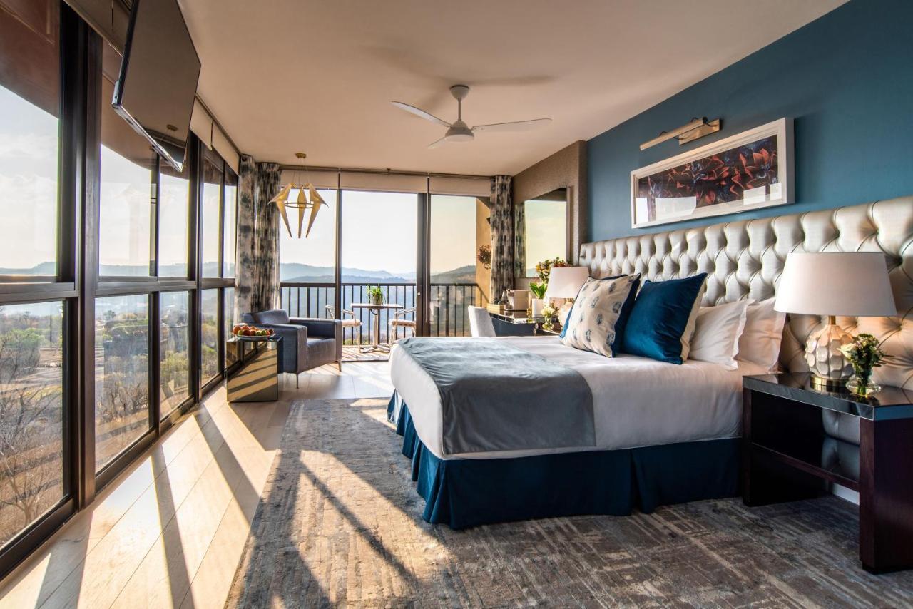 Thaba Eco Hotel Йоганнесбурґ Екстер'єр фото